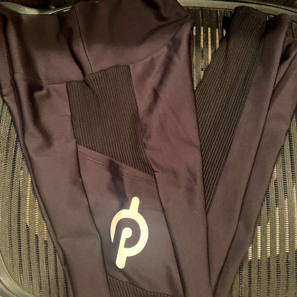 Peloton leggings